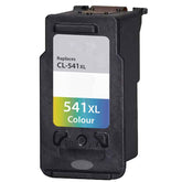 Remanufactured Canon CL‑541XL High Capacity Tri‑Colour Ink Cartridge ‑ (5226B005AA)