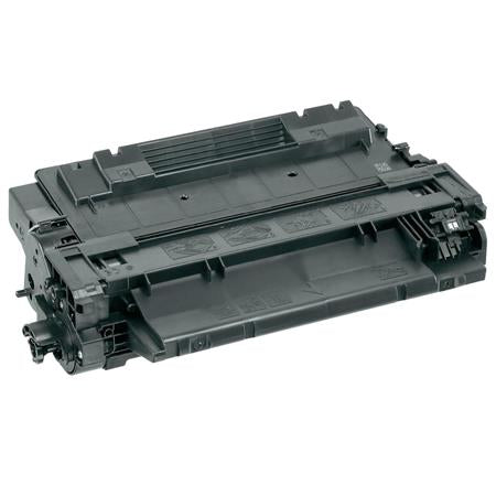 Compatible HP CE255X Black Toner Cartridge 55X