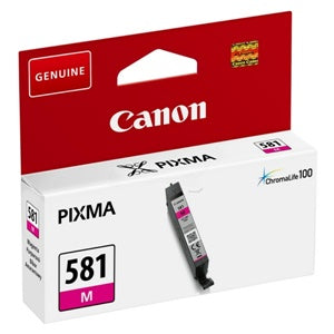 Canon CLI-581 Magenta Ink Cartridge 2104C001