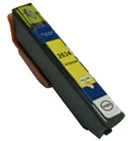 Epson Compatible 26XL High Capacity Yellow Ink Cartridge (T2634)