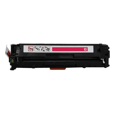 Compatible HP CB543A Magenta Laser Toner Cartridge 125A