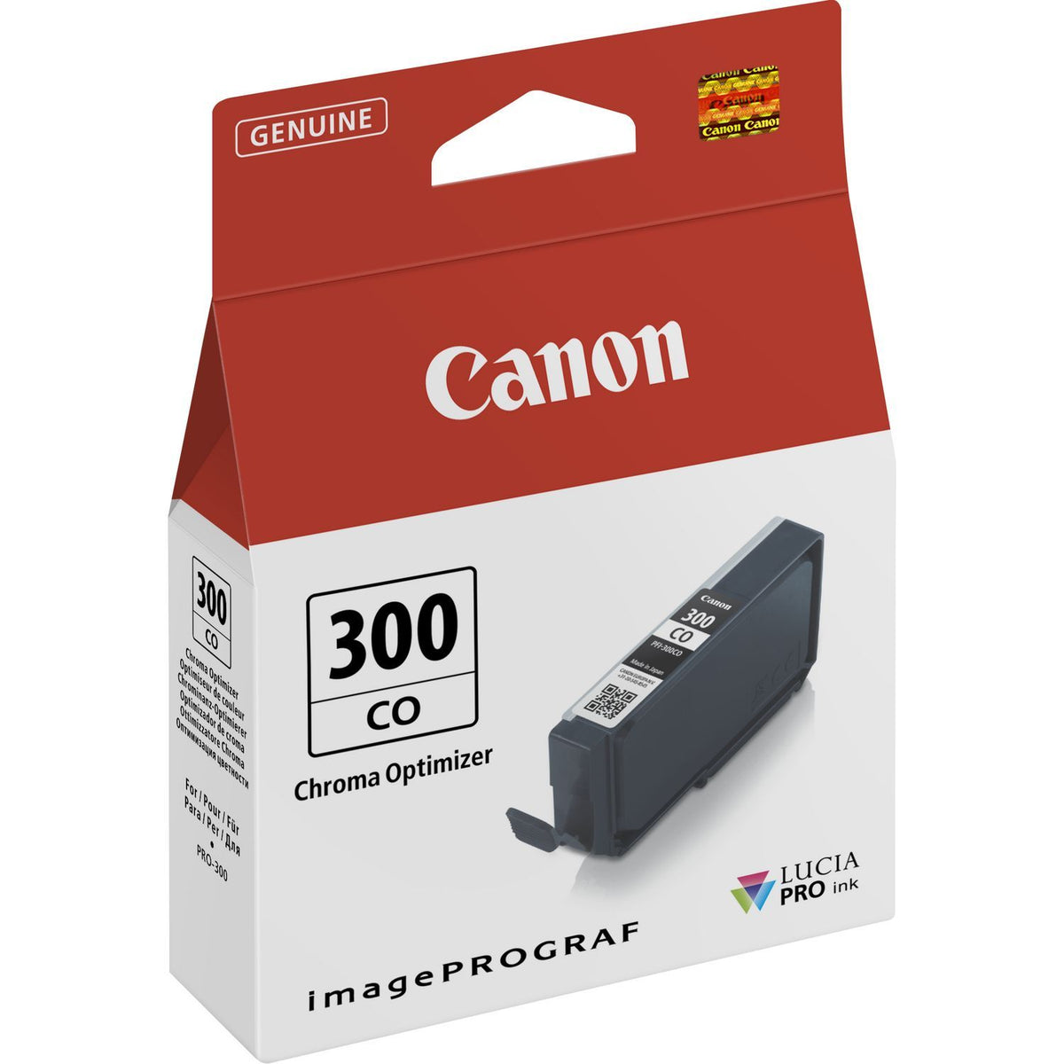 Canon Original PFI-1000CO Chroma Optimiser Ink Cartridge
