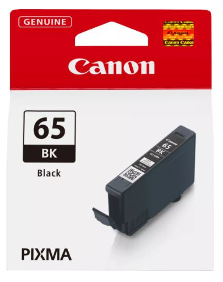 Canon Original CLI-65BK Black Ink Cartridge 4215C001