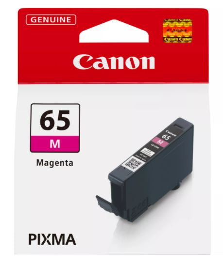 Canon Original CLI-65M Magenta Ink Cartridge 4217C001