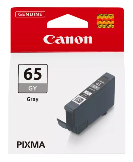 Canon Original CLI-65GY Grey Inkjet Cartridge 4219C001