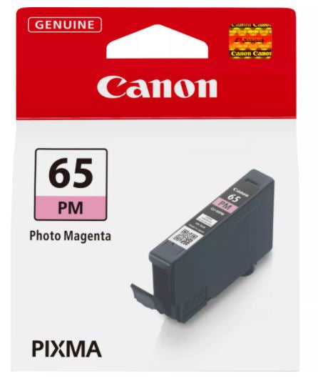 Canon Original CLI-65PM Photo Magenta Ink Cartridge 4221C001
