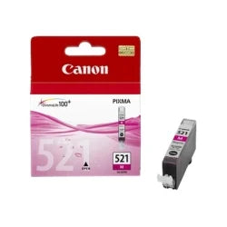 Canon Original CLI521 Magenta Ink Cartridge (2935B001)