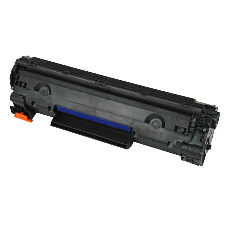 Compatible HP CB436A Black Laser Toner Cartridge 36A