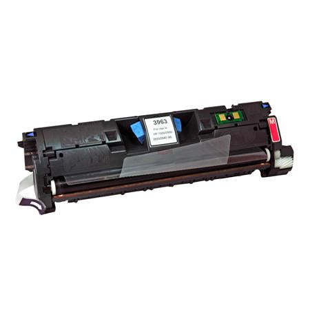 Compatible HP Q3963A Magenta Laser Toner Cartridge 122A