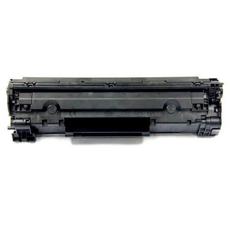 Compatible HP CF283X Black High Capacity Toner Cartridge 83X