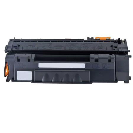 Compatible HP Q7553A Black Laser Toner Cartridge 53A