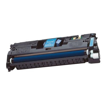 Compatible HP C9701A Cyan Laser Toner Cartridge 121A