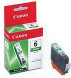 Canon Original BCI-6G Green Ink Cartridge (9473A002)