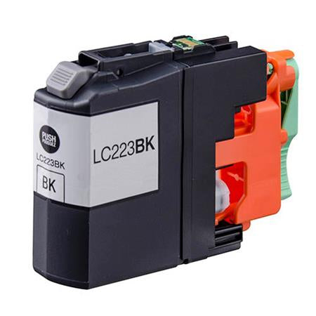 Brother Compatible LC223 Black Ink Cartridge