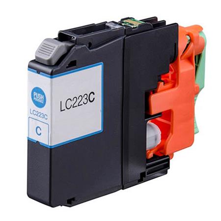 Brother Compatible LC223 Cyan Ink Cartridge
