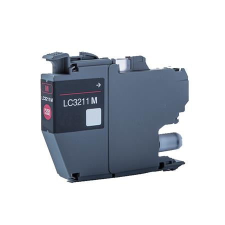 Brother Compatible LC3211M Magenta Ink Cartridge