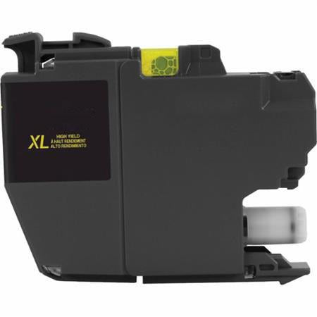 Brother Compatible LC3219XL-Y Yellow Ink Cartridge