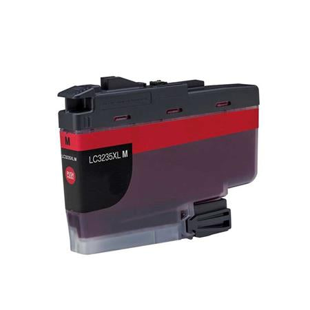 Brother Compatible LC3235XL-M Magenta Ink Cartridge