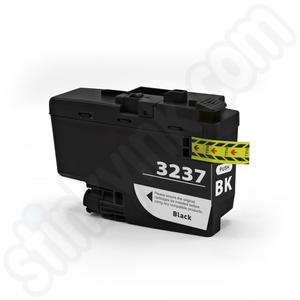 Brother Compatible LC3237XL-BK Black Ink Cartridge