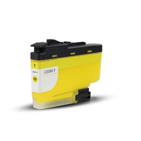 Brother Compatible LC3239XL-Y Yellow Ink Cartridge