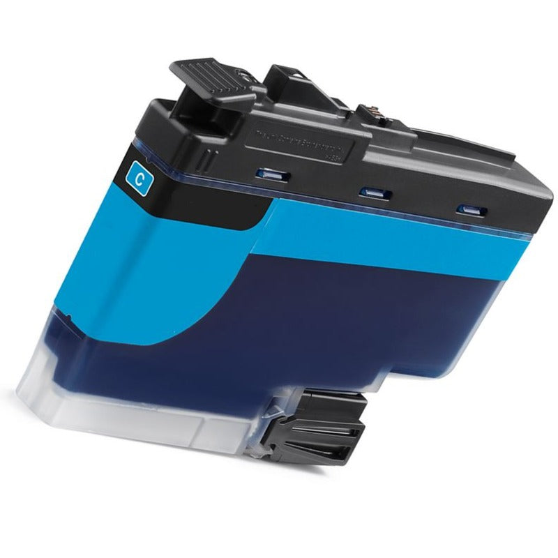 Brother Compatible LC421C Cyan Ink Cartridge