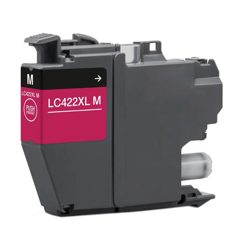 Brother Compatible LC422M Magenta Ink Cartridge
