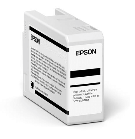 Epson Original T47A8 Matte Black Inkjet Cartridge C13T47A800