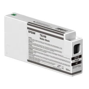 Epson Original T8248 Matt Black Inkjet Cartridge (C13T824800)