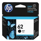 HP 62 Original Black Ink Cartridge (C2P04AE)