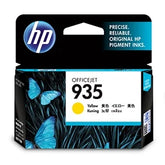 HP 935 Yellow Ink Cartridge ‑ (C2P22AE)