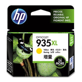 HP 935XL High Capacity Yellow Ink Cartridge - (C2P26AE)