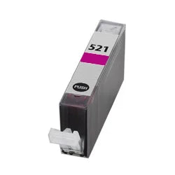 Canon CLI-521M Compatible Magenta Ink Cartridge