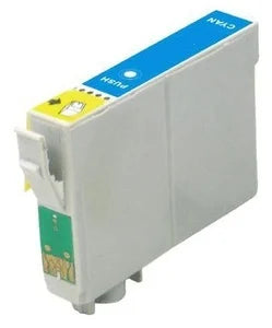 Epson Compatible 34XL Cyan High Capacity Ink Cartridge (T3472)