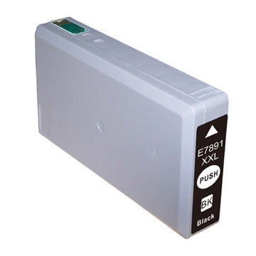 Epson Compatible 78XXL (T7891) Black High Capacity Ink Cartridg