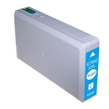 Epson Compatible 78XXL (T7892) Cyan High Capacity Ink Cartridg