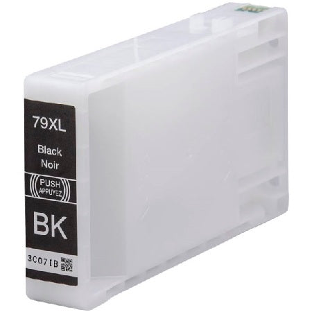 Epson Compatible 79XL (T7901) Black High Capacity Ink Cartridge