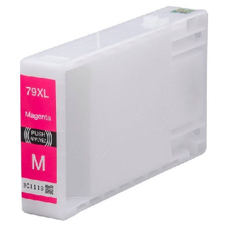 Epson Compatible 79XL (T7903) Magenta High Capacity Ink Cartridge