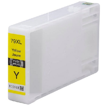 Epson Compatible 79XL (T7904) Yellow High Capacity Ink Cartridge