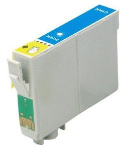 Epson Compatible 27XL High Capacity Cyan Ink Cartridge (T2712)