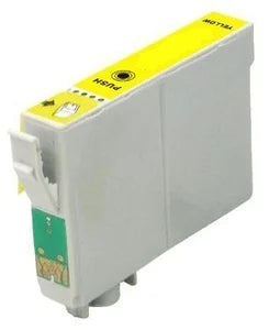 Epson Compatible 27XL High Capacity Yellow Ink Cartridge (T2714)