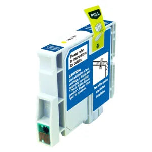 Epson Compatible T0614 Yellow Ink Cartridge