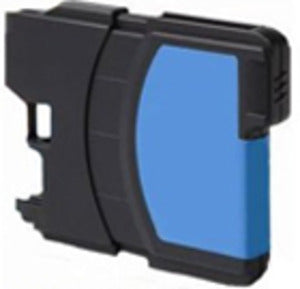 Brother Compatible LC1280C High Capacity Cyan Ink Cartridge