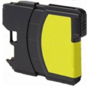 Brother Compatible LC1280Y High Capacity Yellow Ink Cartridge