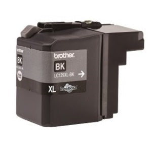 Brother Original LC129XLBK Black Ink Cartridge