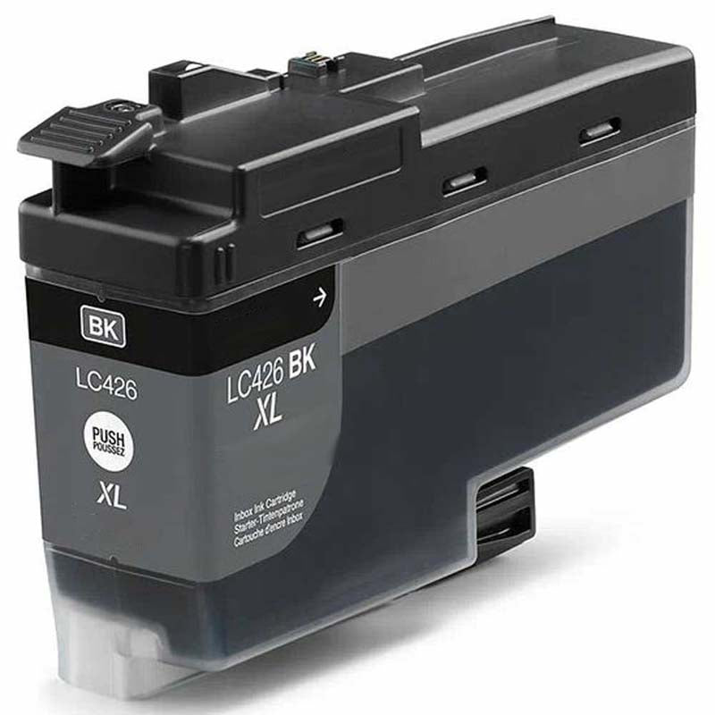 Brother Compatible LC426BK Black Ink Cartridge