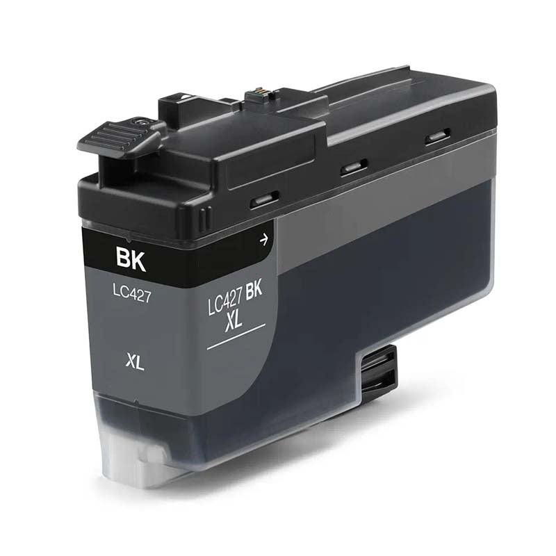 Brother Compatible LC427XLBK Black Ink Cartridge