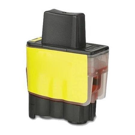Brother Compatible LC900 Yellow Ink Cartridge