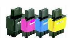Brother Compatible LC900 Ink Cartridge Set