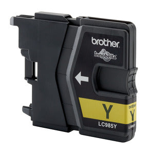 Brother Compatible LC985XL-Y High Capacity Yellow Ink Cartridge