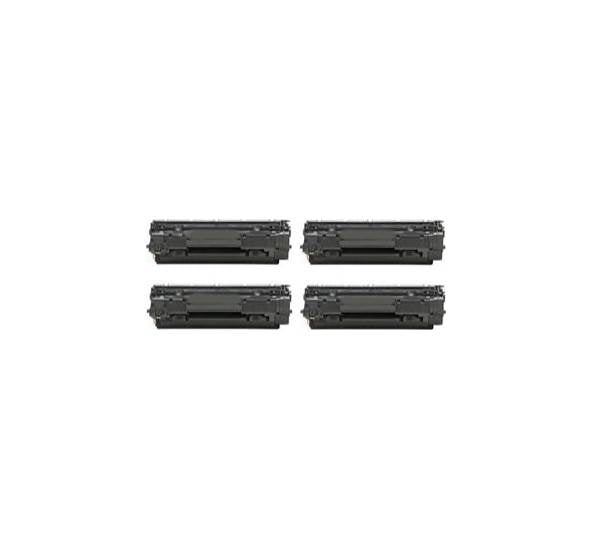 Epson Compatible S050554-S050557 Toner Cartridge Set (4)